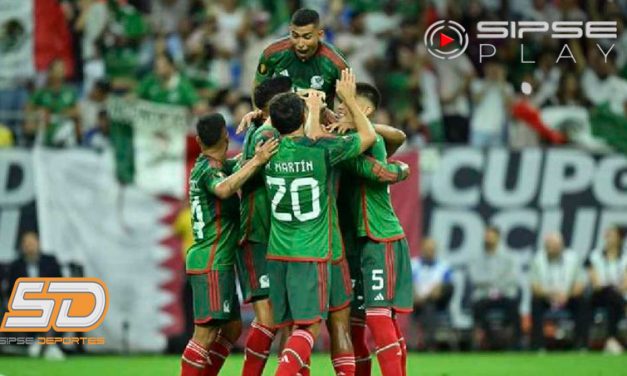 El Tri goleó a Honduras 4-0