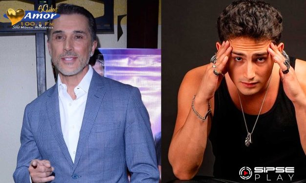 Sergio Mayer defiende a Emilio Osorio