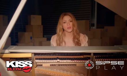 Shakira rompe espectacular récord con canción ‘Acróstico’
