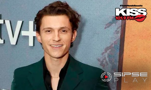 Tom Holland se retira de la actuación.