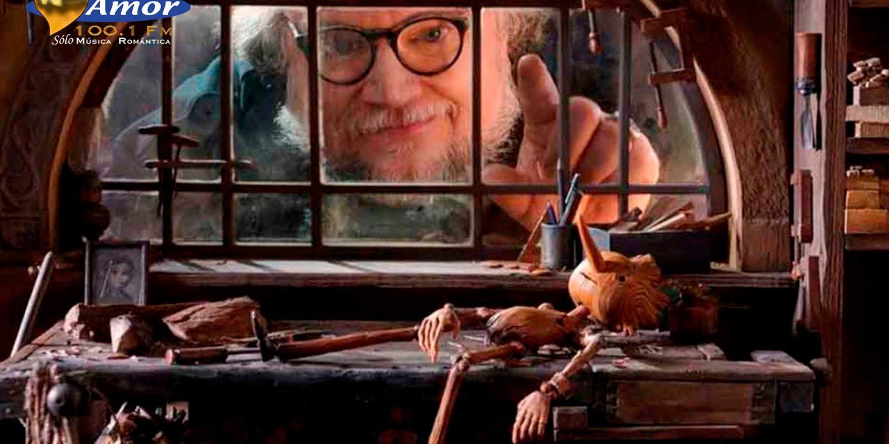 Guillermo Del Toro participarán en el Festival de Annecy
