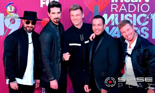 Backstreet Boys en Cancún para el 2024