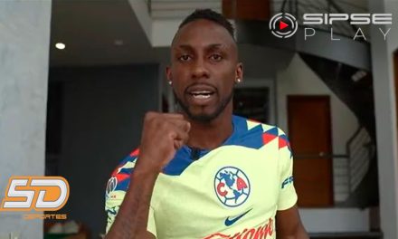 Club América hace oficial el fichaje de Julián Quiñones