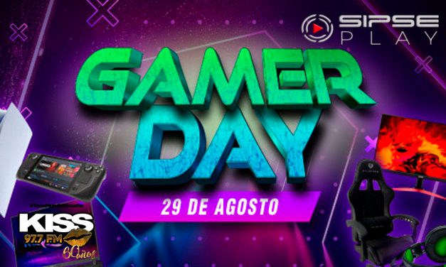 29 de Agosto  Dia del Gamer