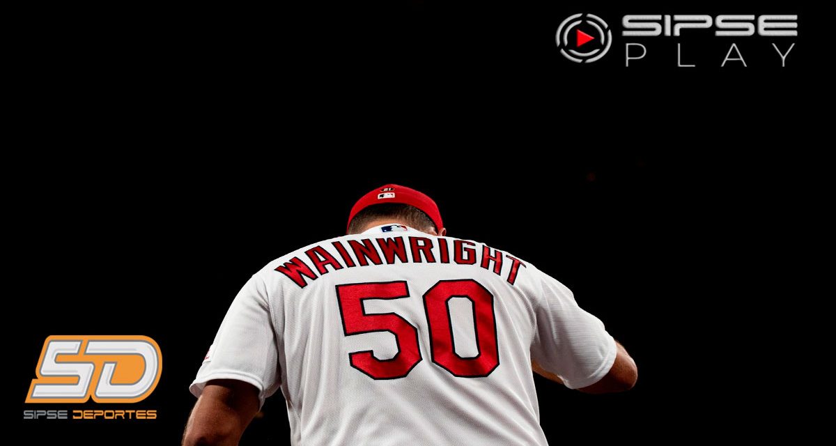 Adam Wainwright llega a 200 victorias en su último año de carrera con los St. Louis Cardinals.