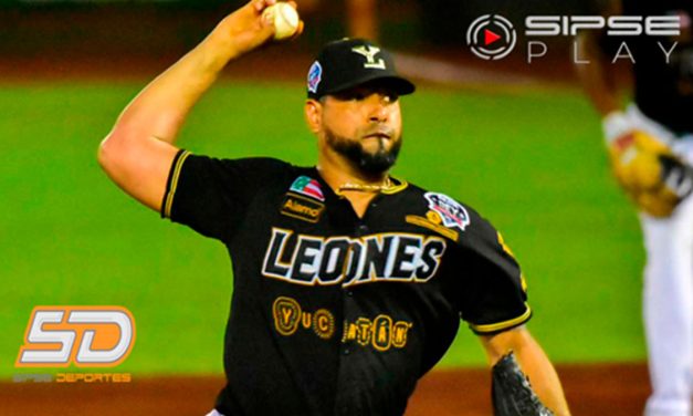 Vuelve Cesar “la cabra” Valdez a los Leones De Yucatán