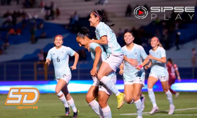 La selección mexicana femenil jugará los Panamericanos de Santiago 2023