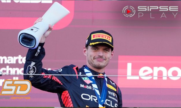 Verstappen regresa al podio