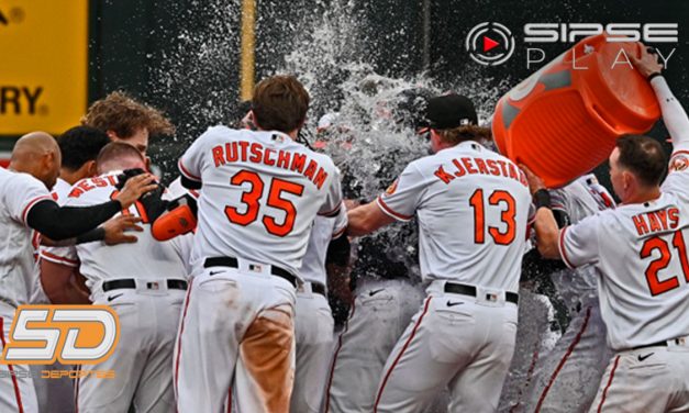 Orioles se mantiene en la cima