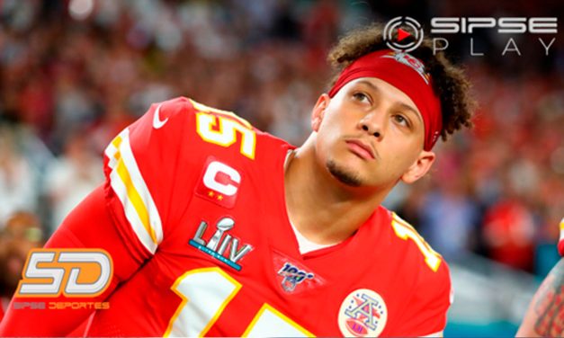 Patrick Mahomes reestructuraría su contrata y podrá ser de los mejores pagados de la NFL