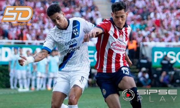 Chivas cae en casa ante rayados.