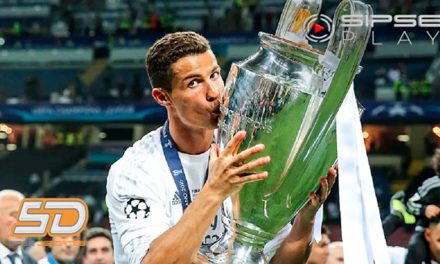 Cristiano Ronaldo confesó que no cambiaría ninguna de sus Champions por la copa del mundo.