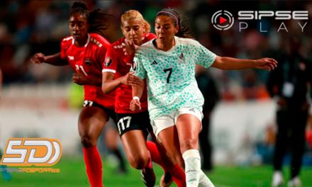 La selección mexicana femenil goleo en la eliminatoria de la Copa Oro