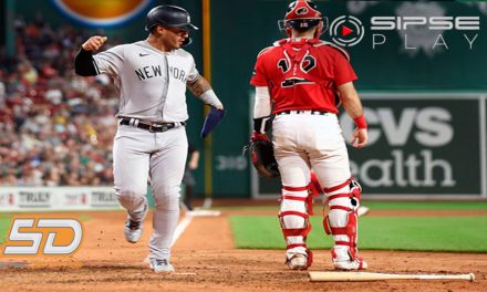 Yankees se impone a Boston en doble función