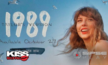 Taylor Swift sorprende con 5 canciones nuevas en su lanzamiento: 1989 (Taylor´s Version)