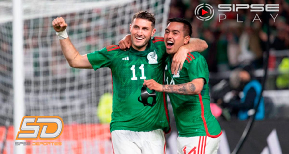 México y Alemania brindan emocionante empate 2-2 en amistoso de la fecha FIFA