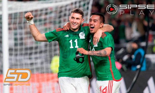 México y Alemania brindan emocionante empate 2-2 en amistoso de la fecha FIFA