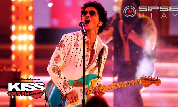 Bruno Mars evacua de emergencia Israel