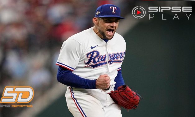 Los Orioles de Baltimore Caen ante los Rangers de Texas