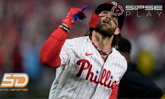 Los Phillies se llevan el primer juego