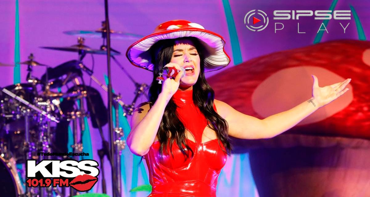 ¿Cuánto pagó Televisa por el concierto privado de Katy Perry?