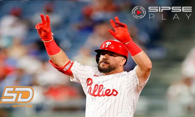 Los Phillies aplastan a los D-Backs