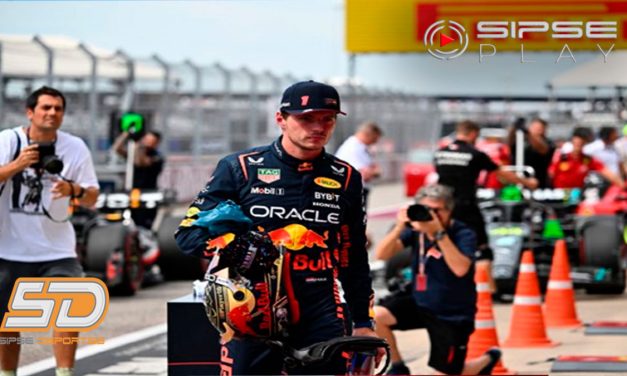 Verstappen llega a México en un ambiente hostil