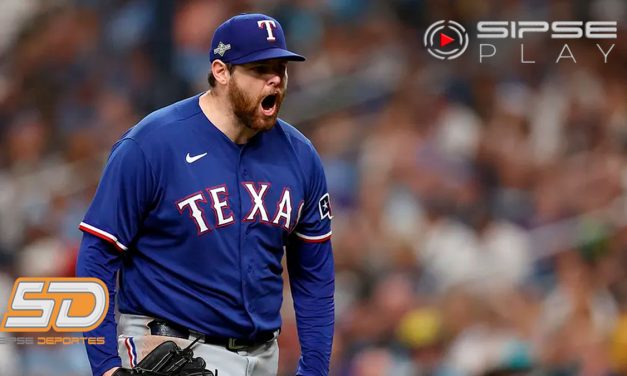 Los Rays caen ante los Rangers