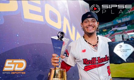 Roy Morales, MVP de la Baseball Champions League, se une a los Olmecas de Tabasco para la temporada 2024 de la LMB