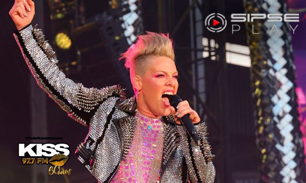 Pink se sincera acerca de la sobredosis que tuvo a los 16 años