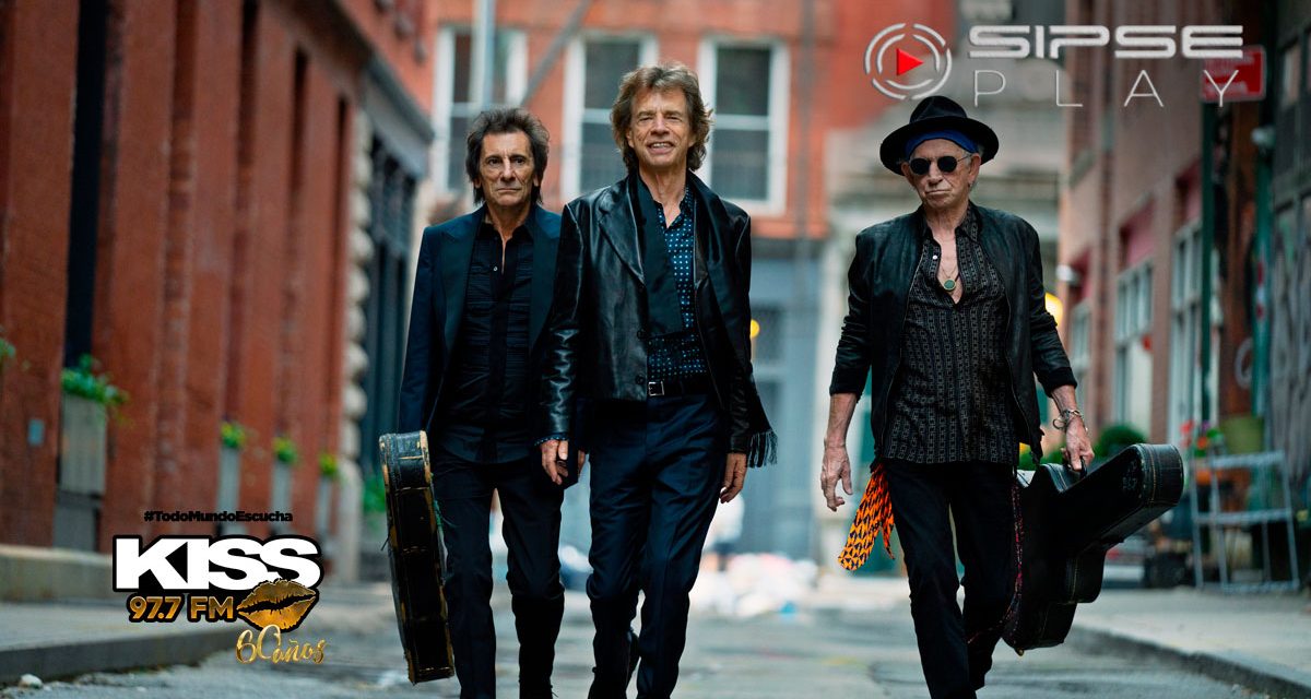 Los Rolling Stones estan de vuelta en la música después de 18 años