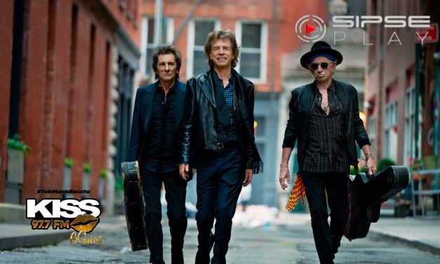 Los Rolling Stones estan de vuelta en la música después de 18 años