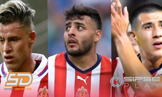 La indisciplina de los jugadores de Chivas.