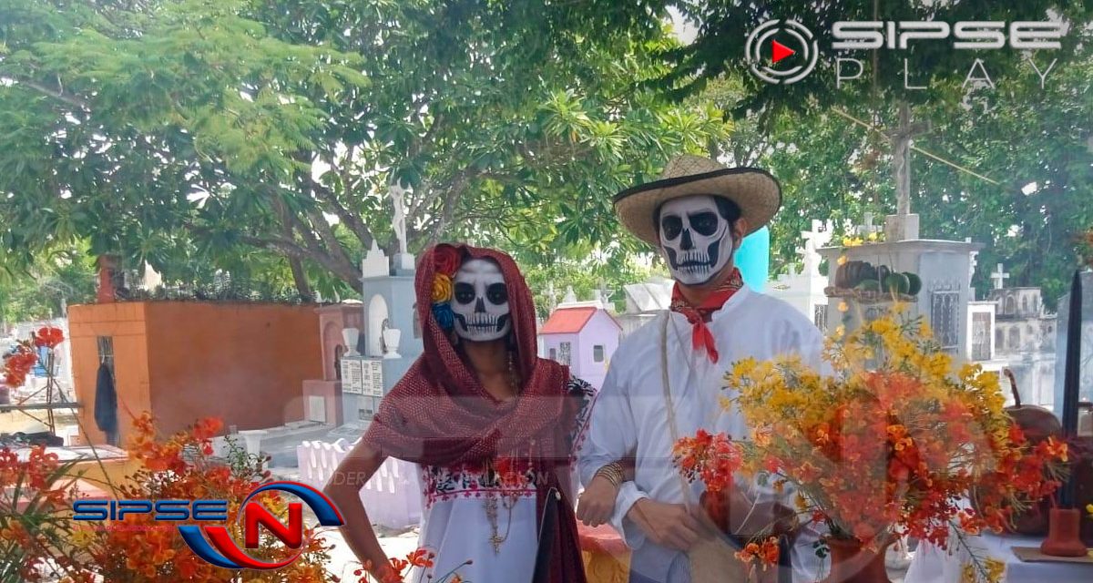 Una parte de las tradiciones y cultura de Mérida se plasma en el Festival de las Ánimas 2023