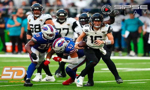 2 victorias para Jaguars en Londres