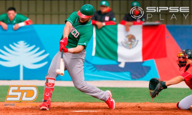 México tunde al anfitrión en el inicio del beisbol de los Juegos Panamericanos 2023