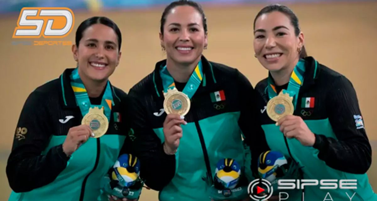 México sigue imparable en los Juegos Panamericanos