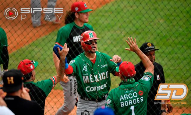 México cae ante Panamá en los panamericanos