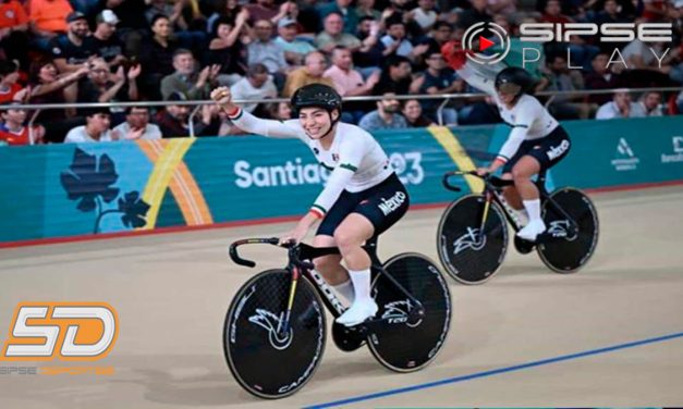 Tripleta repite el oro Panamericano