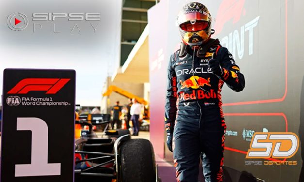 Verstappen imparable