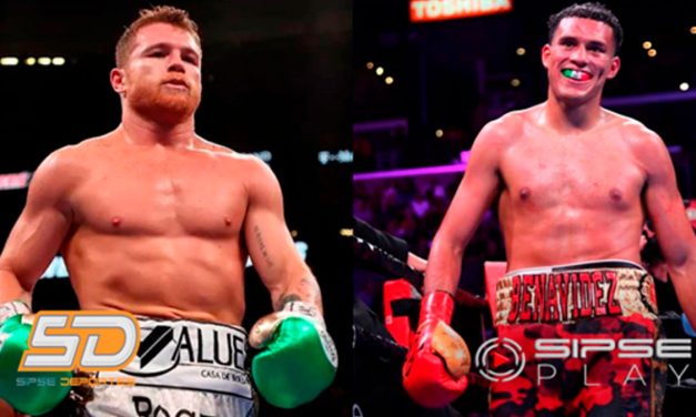 Saúl ‘Canelo’ Álvarez Listo para Enfrentar a David Benavídez, su Retador Oficial