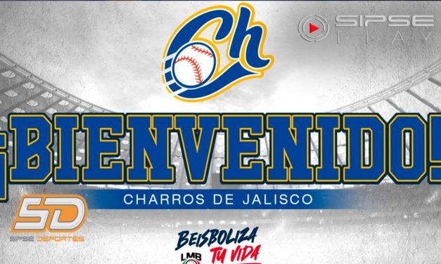 Los Charros de Jalisco regresan a la LMB para vivir su quinta etapa