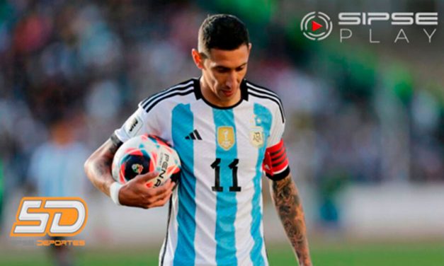 Ángel Di María Anuncia su Despedida: Una Leyenda que Marcará la Historia de la Albiceleste