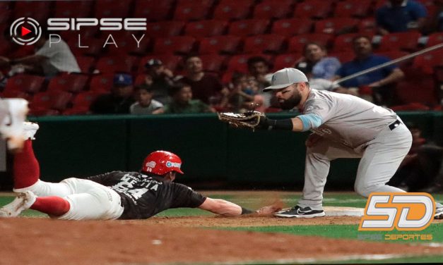 Algodoneros se lleva la serie y mantiene su racha