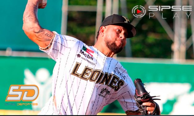 Sorpresa en Yucatán: Leones Anuncian la Salida de Henderson Álvarez