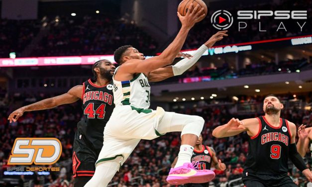 Los Bucks se imponen ante los Bulls