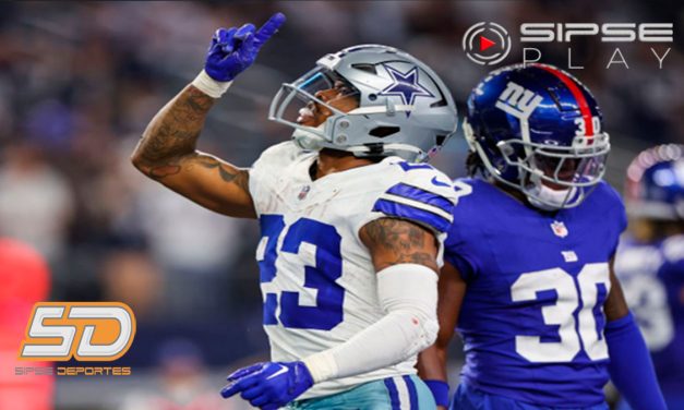 Cowboys propina otra paliza a Giants