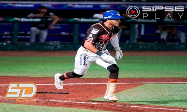 Los Yaquis Barren a los Charros y se llevan la serie