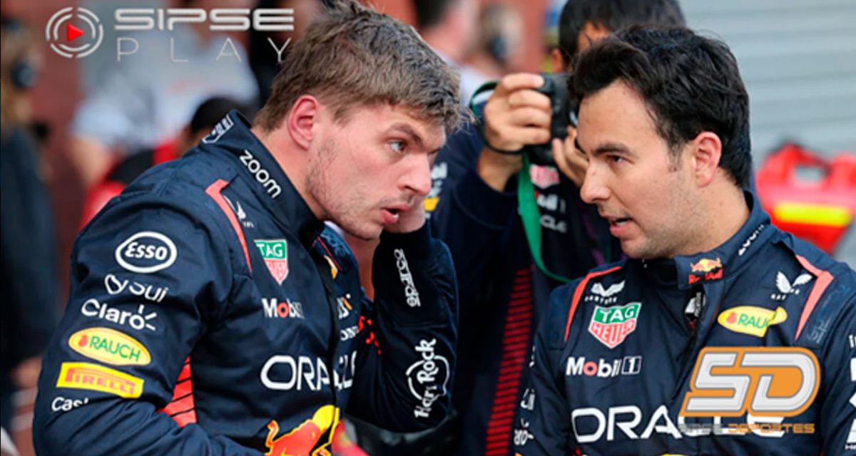 Cambios de último minuto en el Gran Premio de Abu Dhabi, Verstappen y Checo no van de inicio