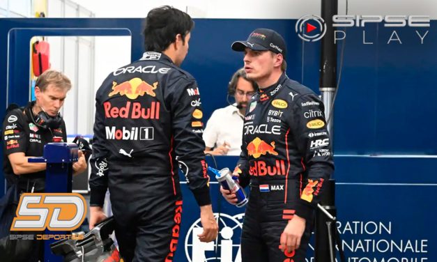 Max Verstappen no ayudará a Checho Pérez para conseguir el subcampeonato.